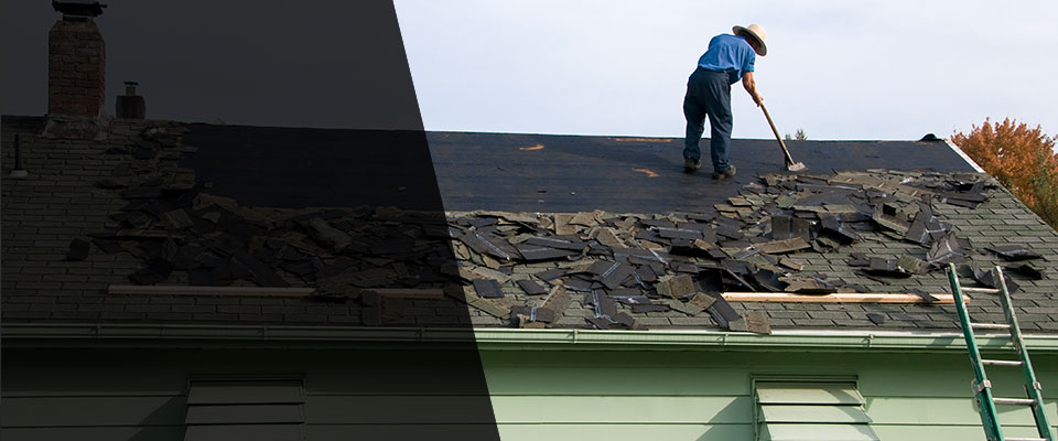 Lucinda Roofing Contractors